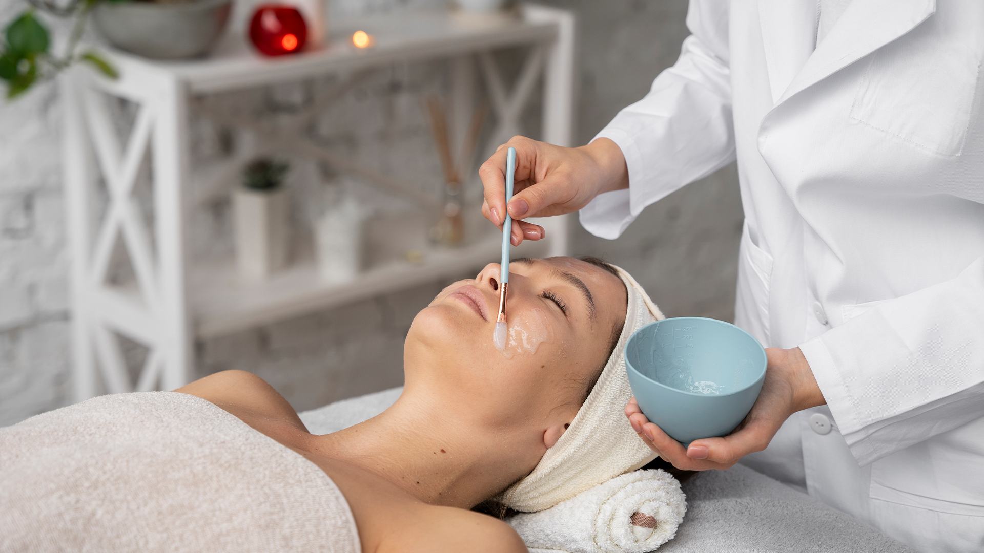 bioloski tretman lica Lazarevac